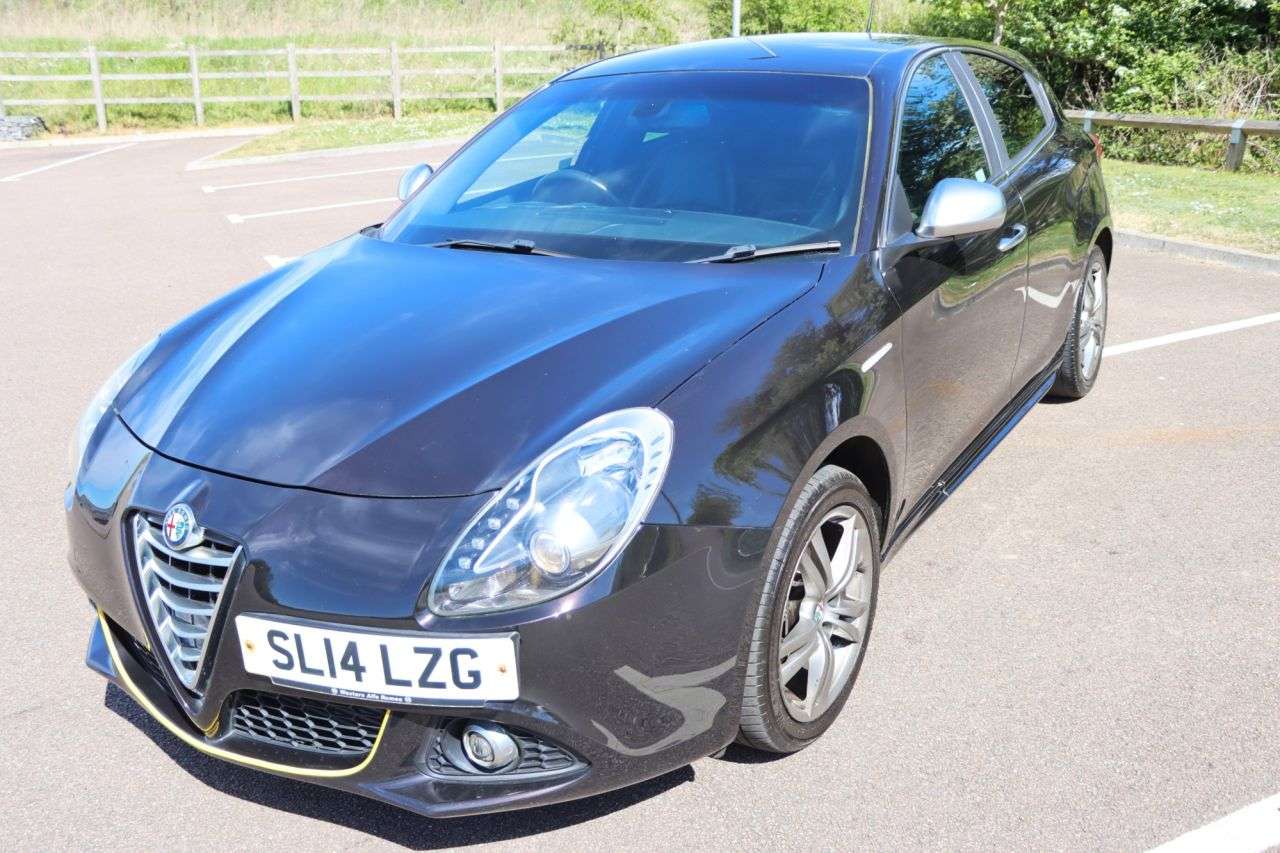 2014 ALFA ROMEO GIULIETTA 2014 ALFA ROMEO GIULIETTA