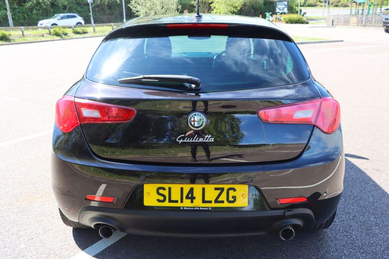 2014 ALFA ROMEO GIULIETTA 2014 ALFA ROMEO GIULIETTA