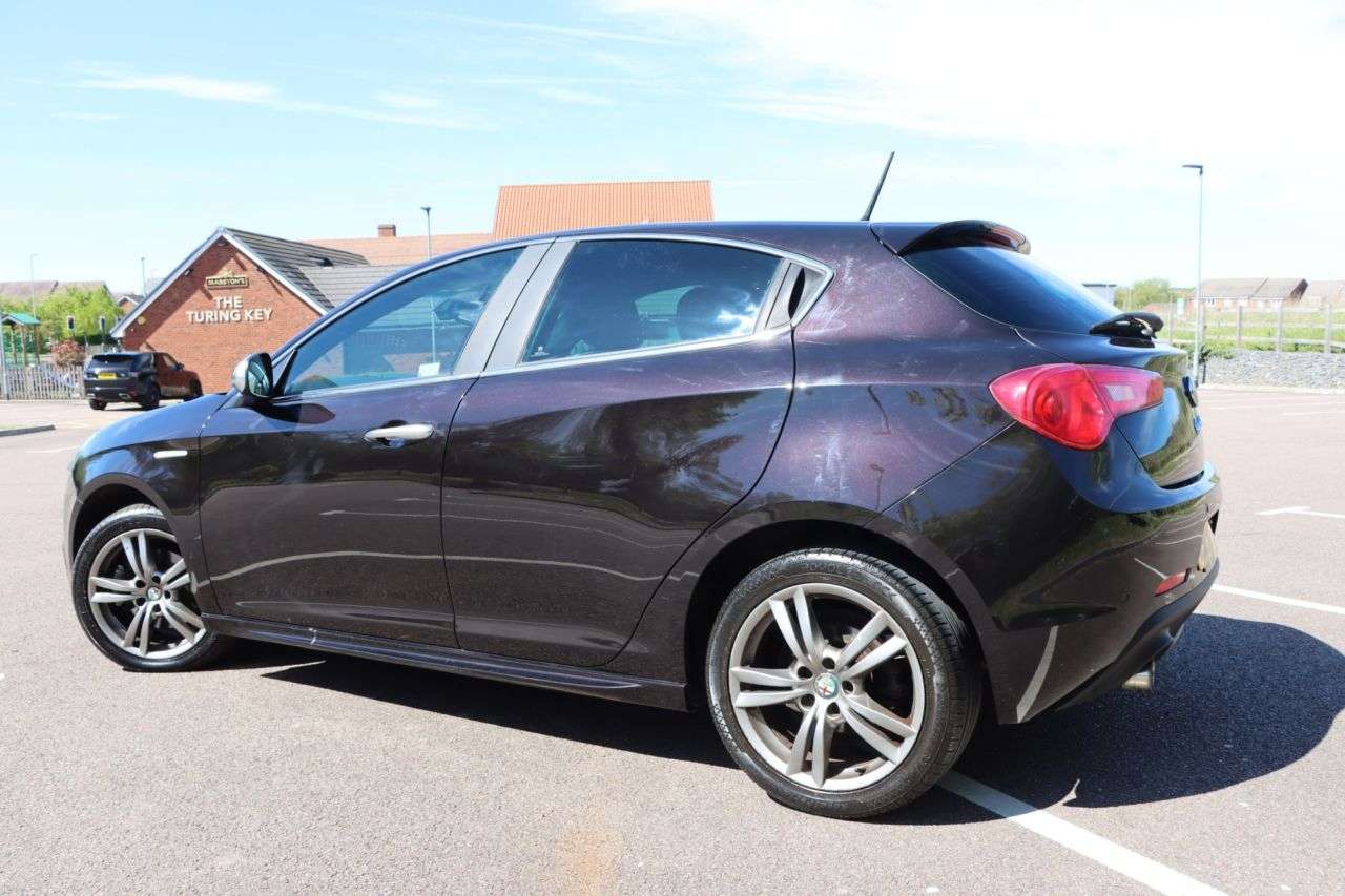 2014 ALFA ROMEO GIULIETTA 2014 ALFA ROMEO GIULIETTA