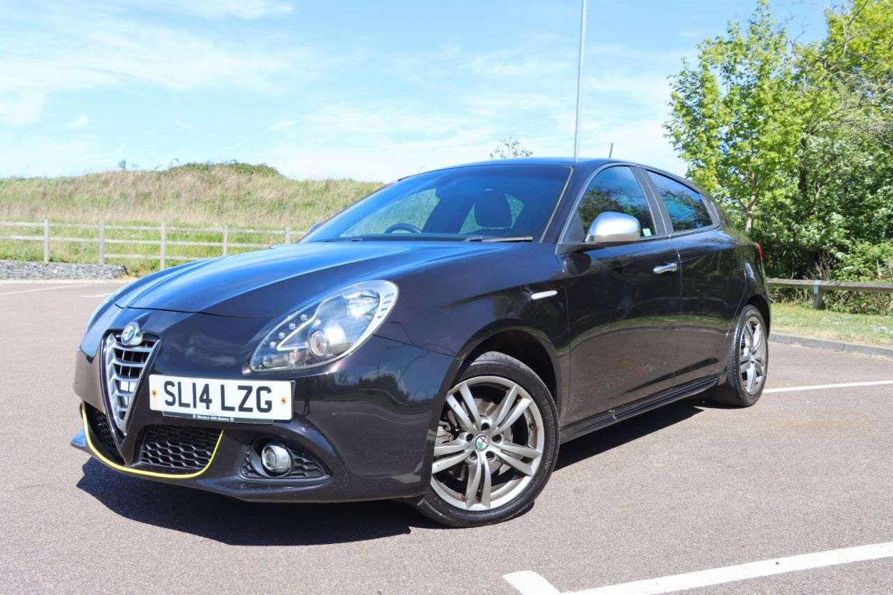 2014 ALFA ROMEO GIULIETTA 2014 ALFA ROMEO GIULIETTA