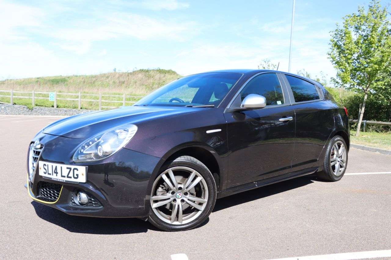 2014 ALFA ROMEO GIULIETTA 2014 ALFA ROMEO GIULIETTA