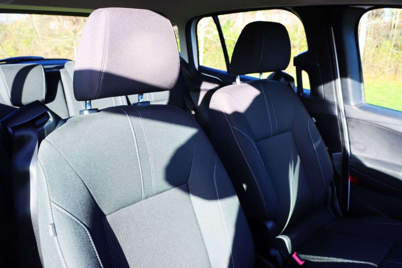 2016 FORD B-MAX 2016 FORD B-MAX