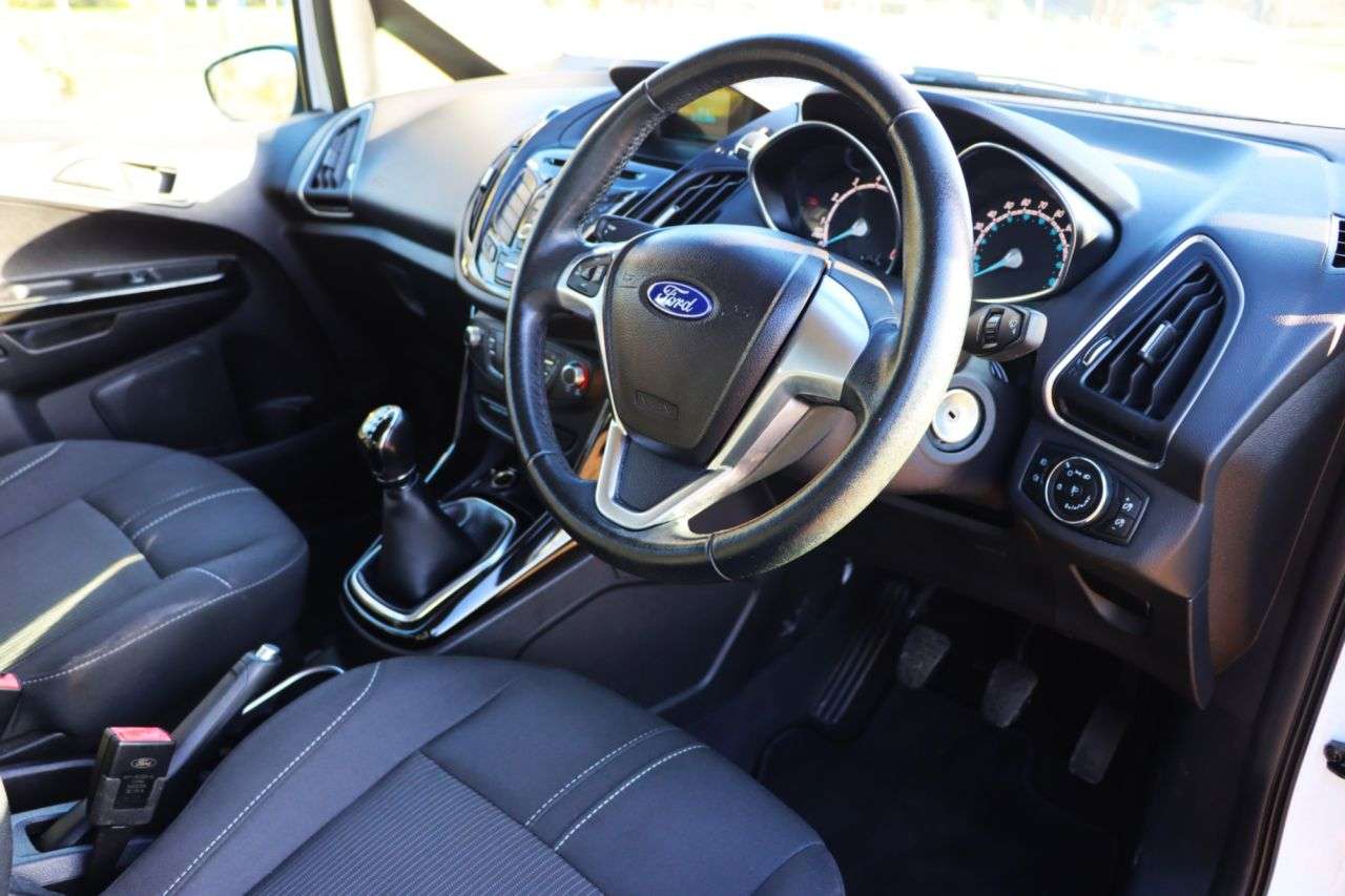 2016 FORD B-MAX 2016 FORD B-MAX