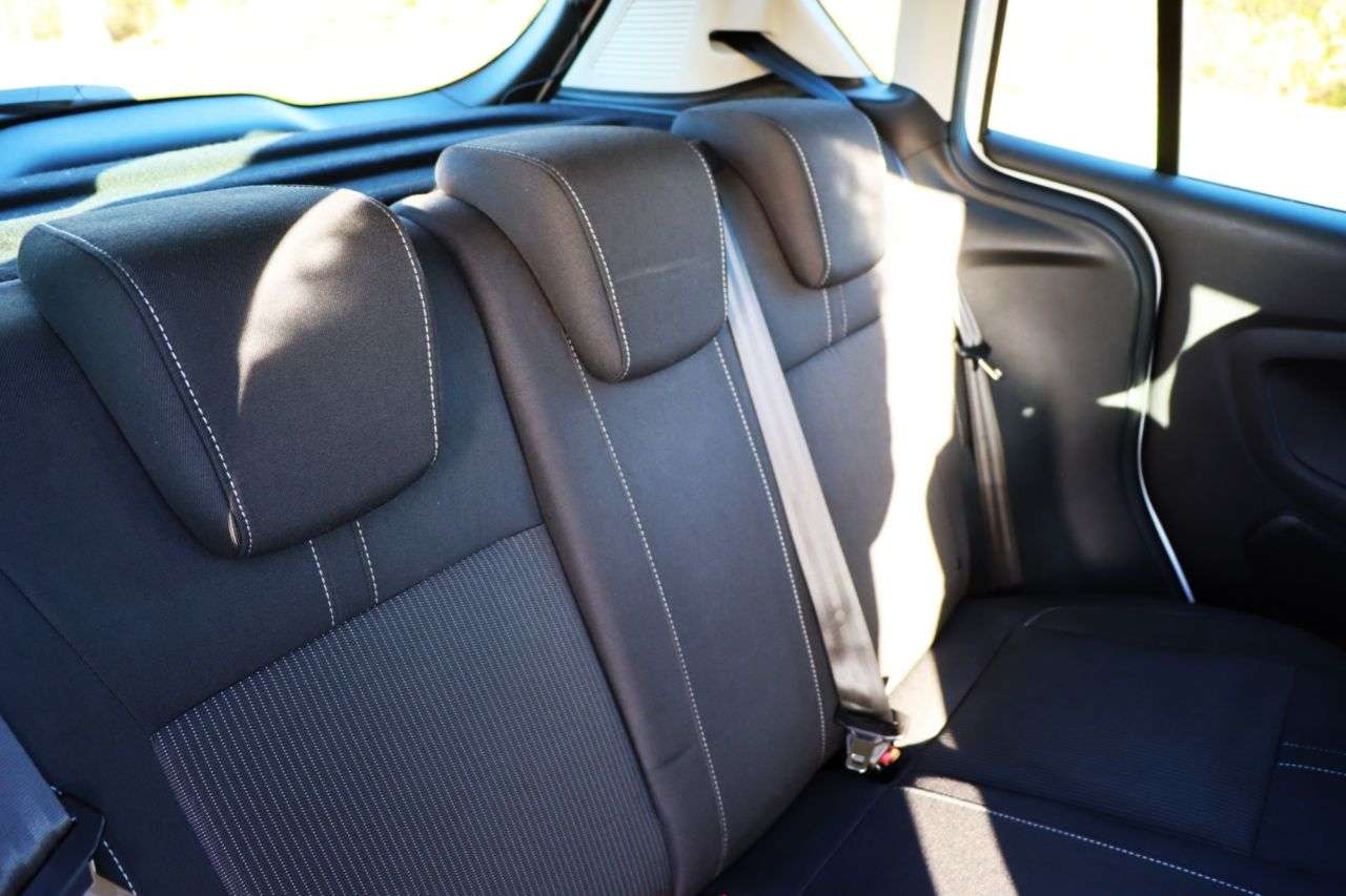 2016 FORD B-MAX 2016 FORD B-MAX