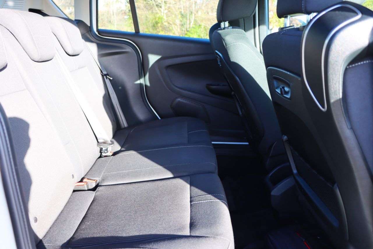 2016 FORD B-MAX 2016 FORD B-MAX