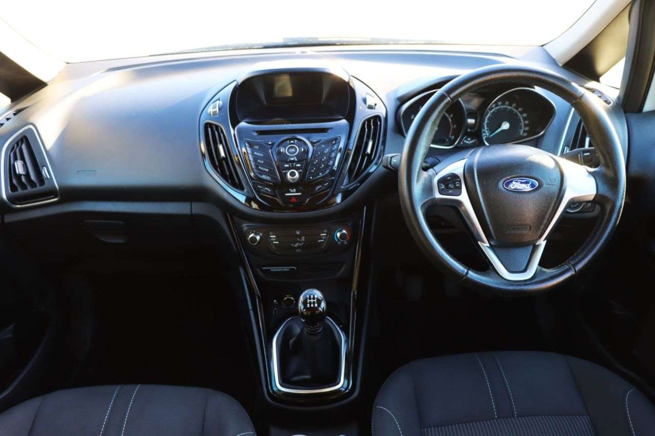 2016 FORD B-MAX 2016 FORD B-MAX