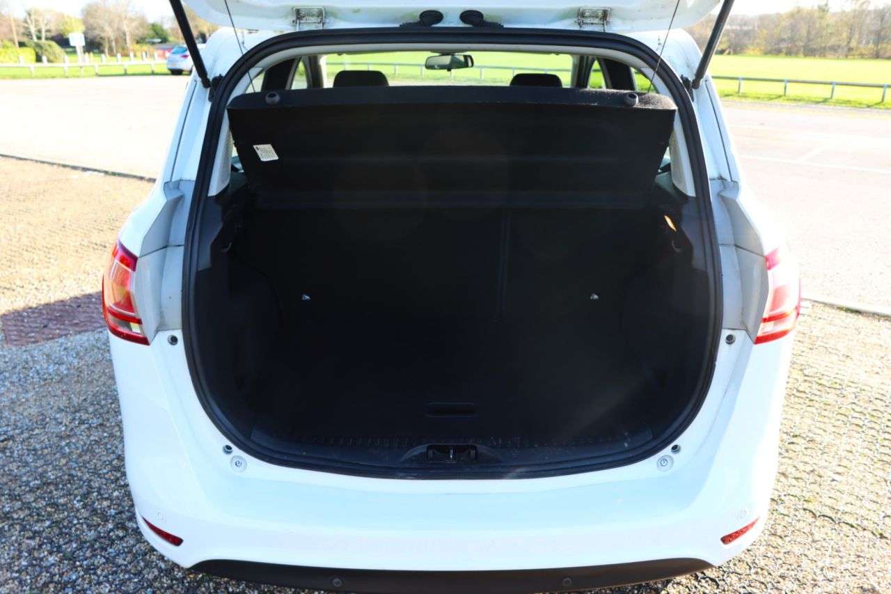 2016 FORD B-MAX 2016 FORD B-MAX