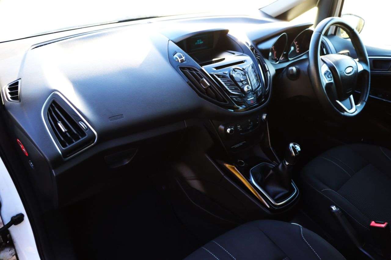 2016 FORD B-MAX 2016 FORD B-MAX