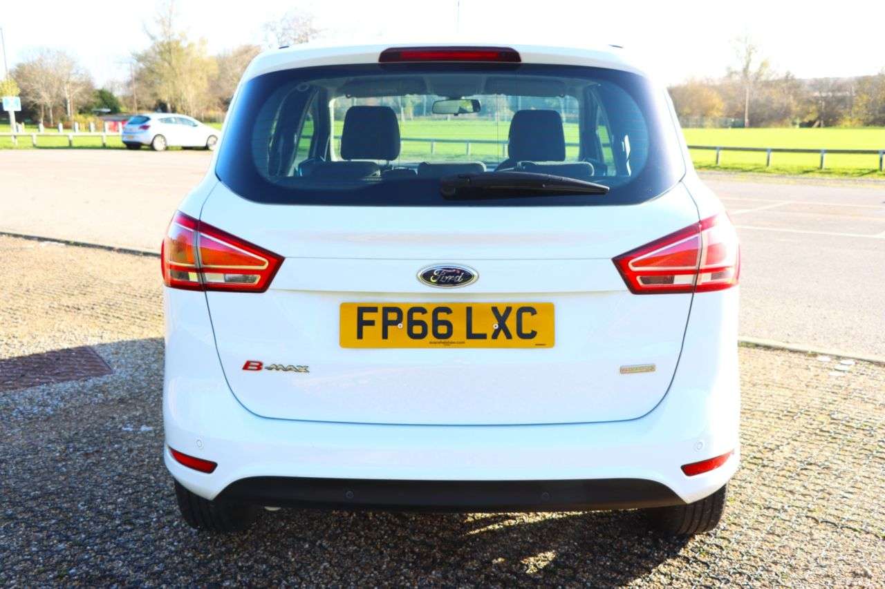 2016 FORD B-MAX 2016 FORD B-MAX