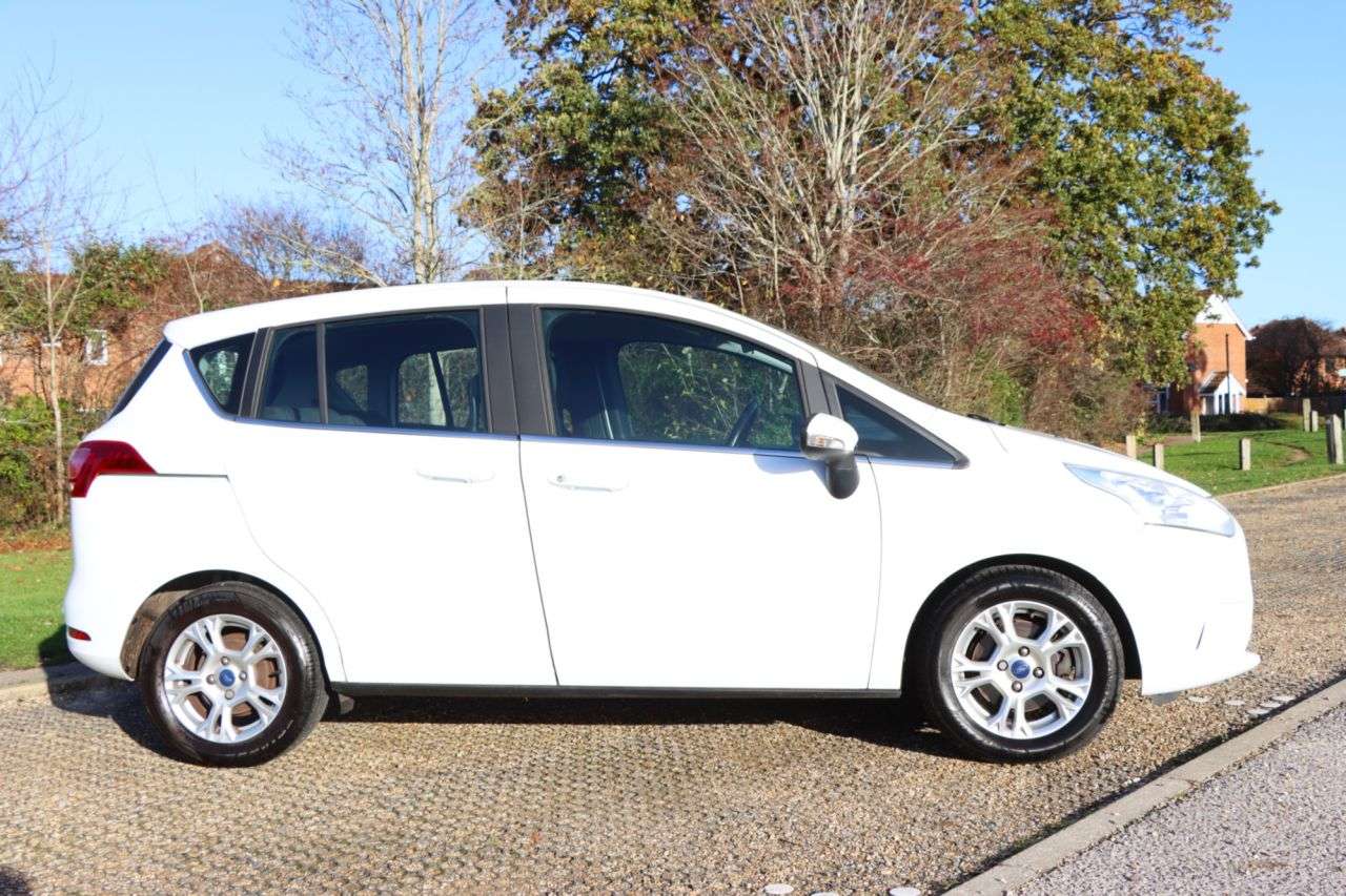 2016 FORD B-MAX 2016 FORD B-MAX