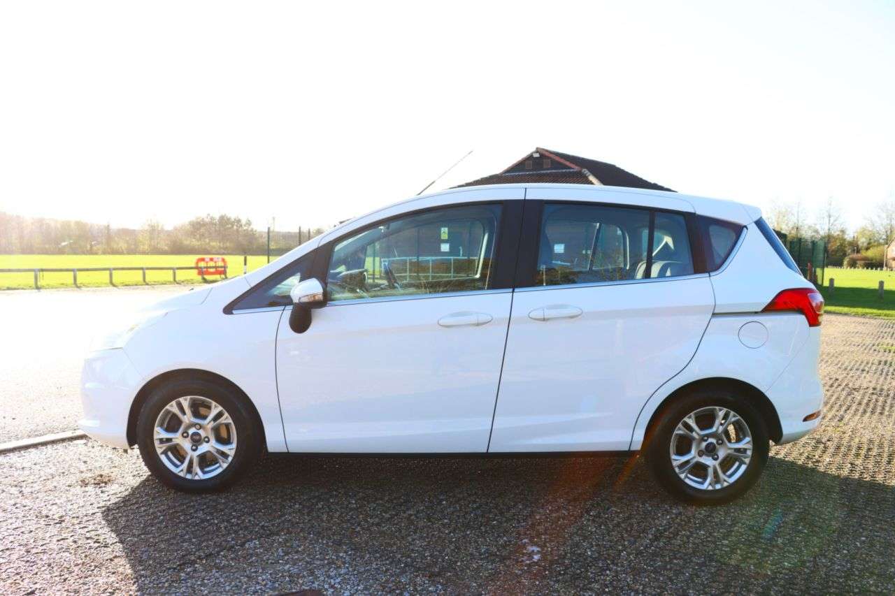 2016 FORD B-MAX 2016 FORD B-MAX