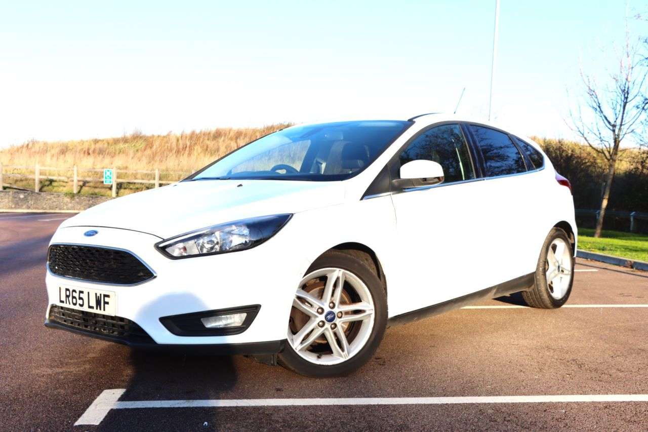 2015 FORD FOCUS 2015 FORD FOCUS