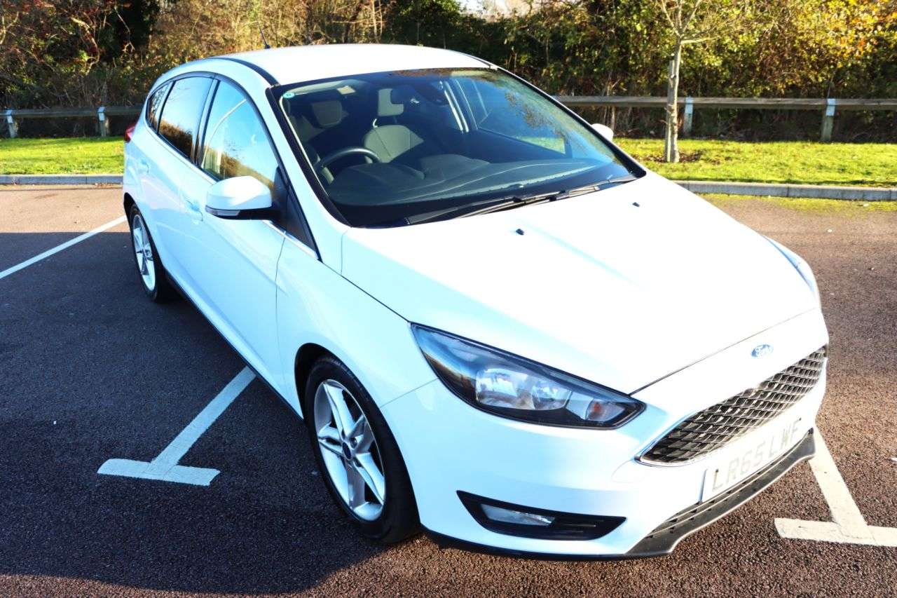 2015 FORD FOCUS 2015 FORD FOCUS