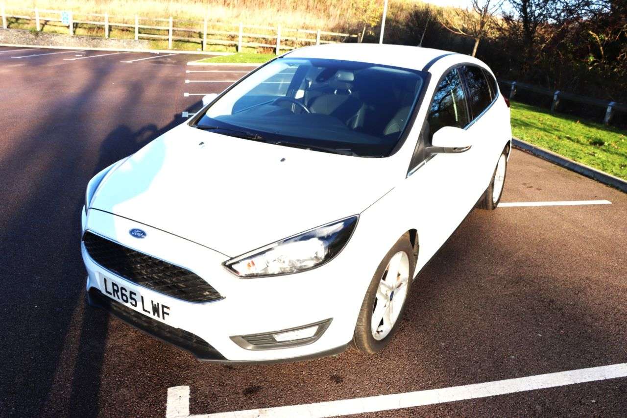 2015 FORD FOCUS 2015 FORD FOCUS