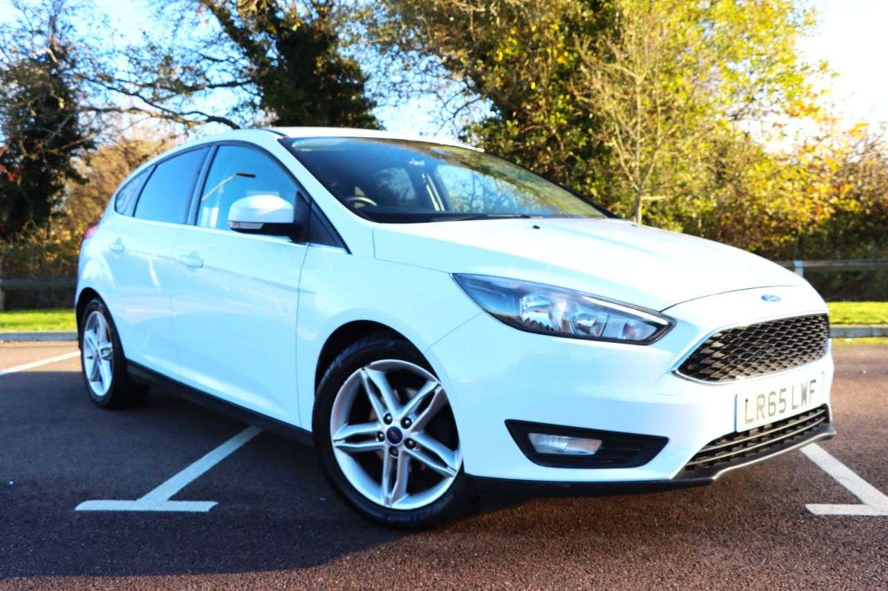 2015 FORD FOCUS 2015 FORD FOCUS