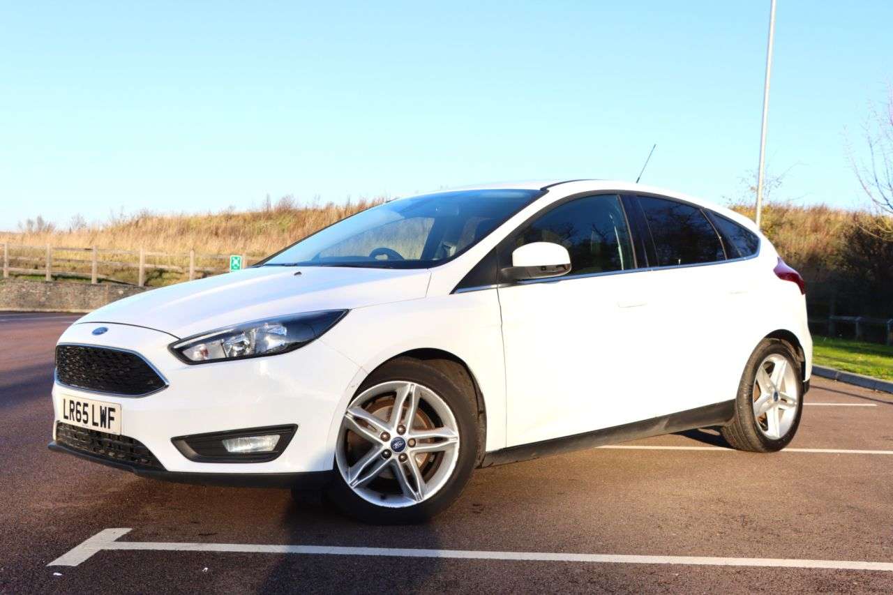 2015 FORD FOCUS 2015 FORD FOCUS