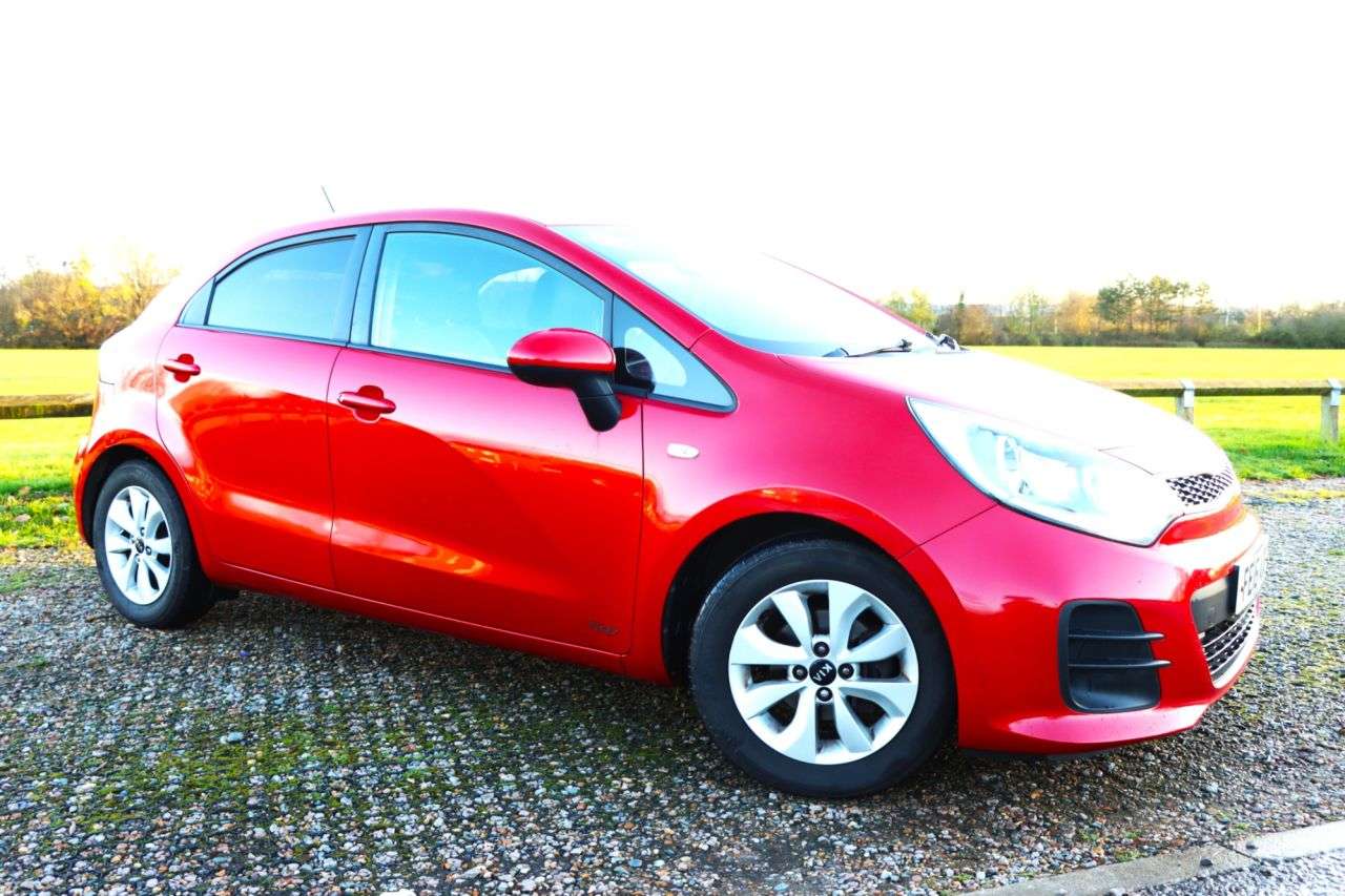 2016 KIA RIO 2016 KIA RIO