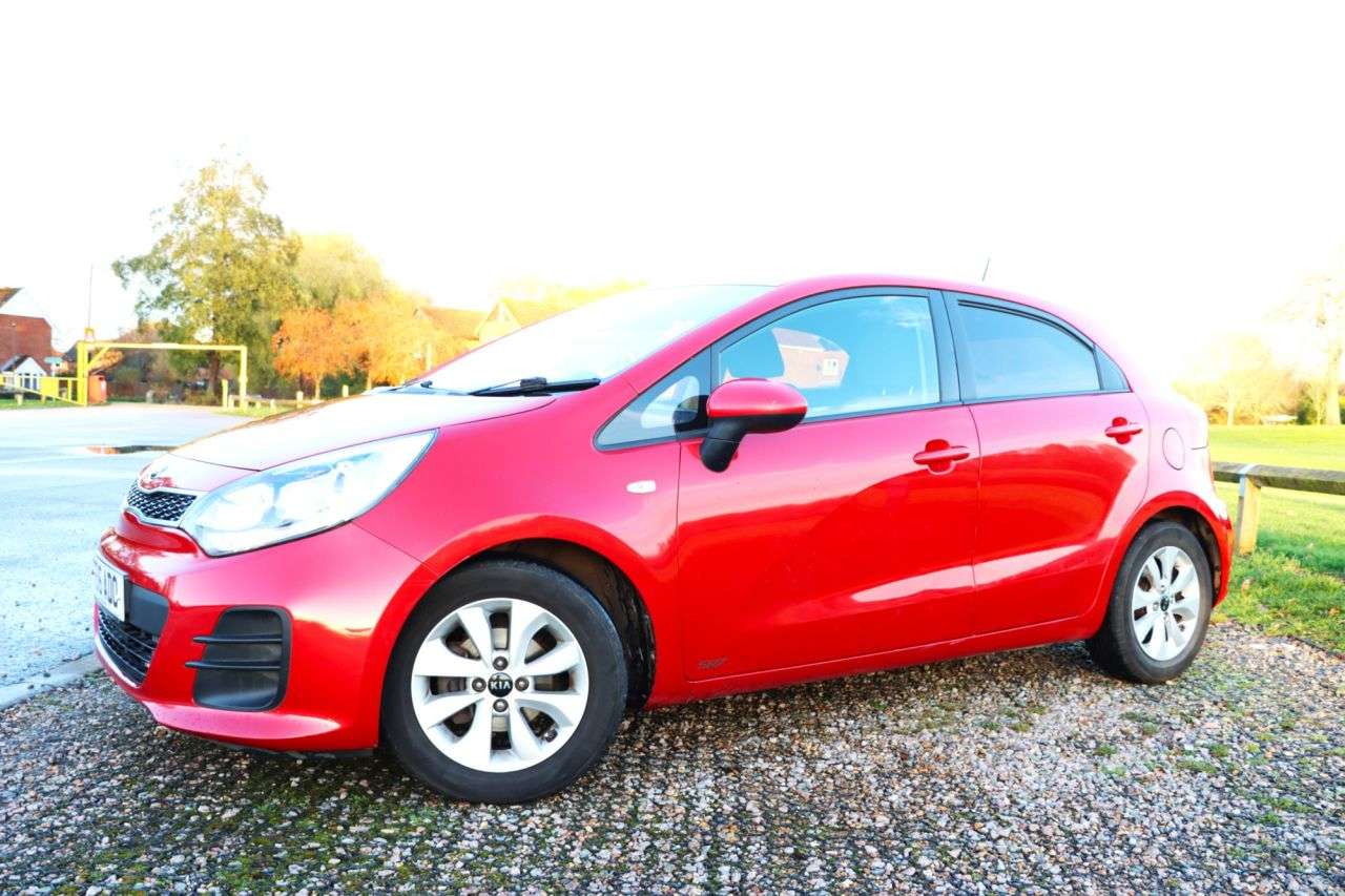2016 KIA RIO 2016 KIA RIO