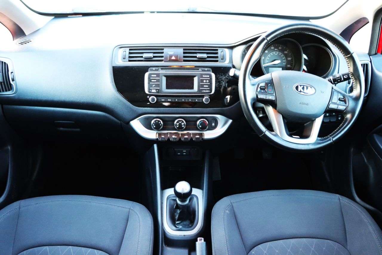 2016 KIA RIO 2016 KIA RIO