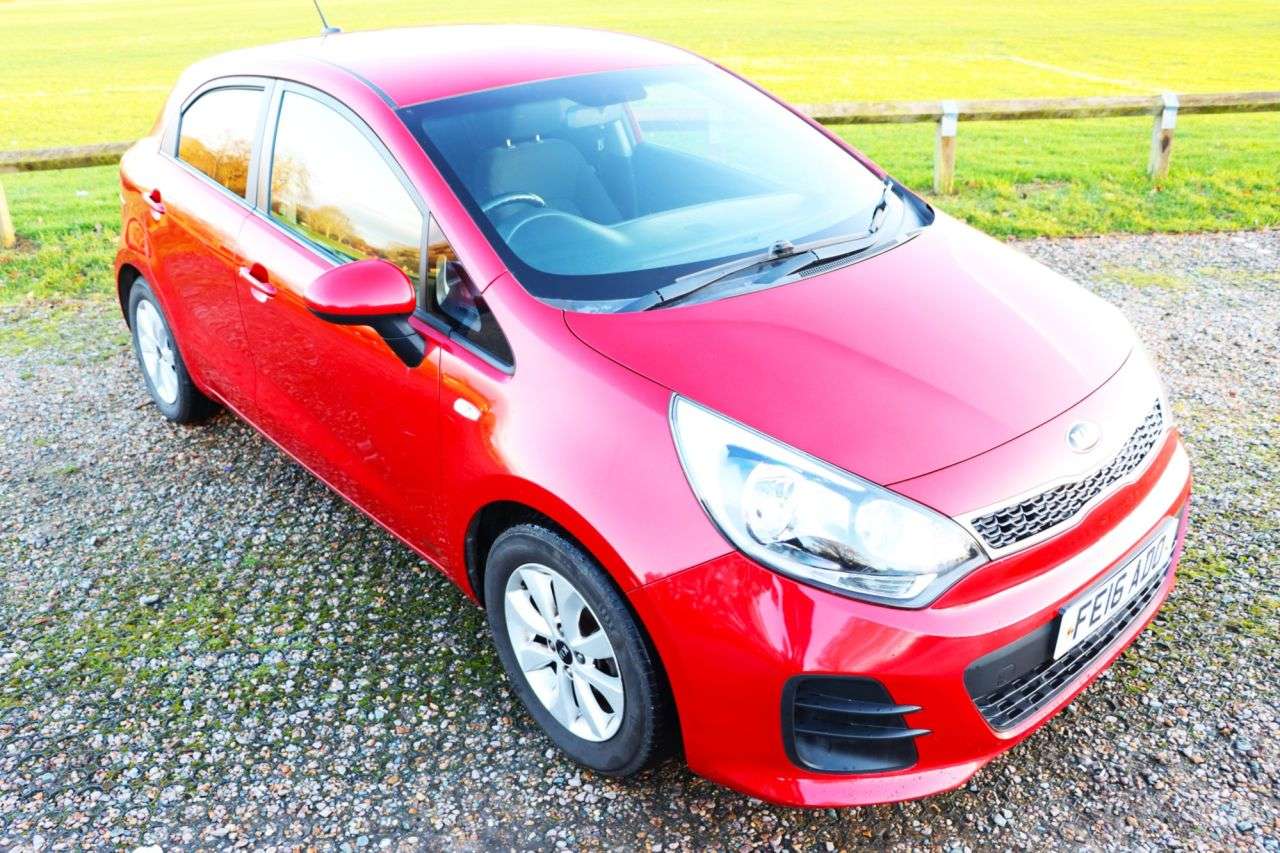 2016 KIA RIO 2016 KIA RIO
