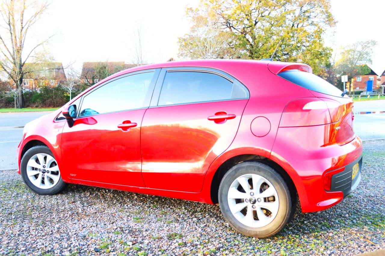 2016 KIA RIO 2016 KIA RIO