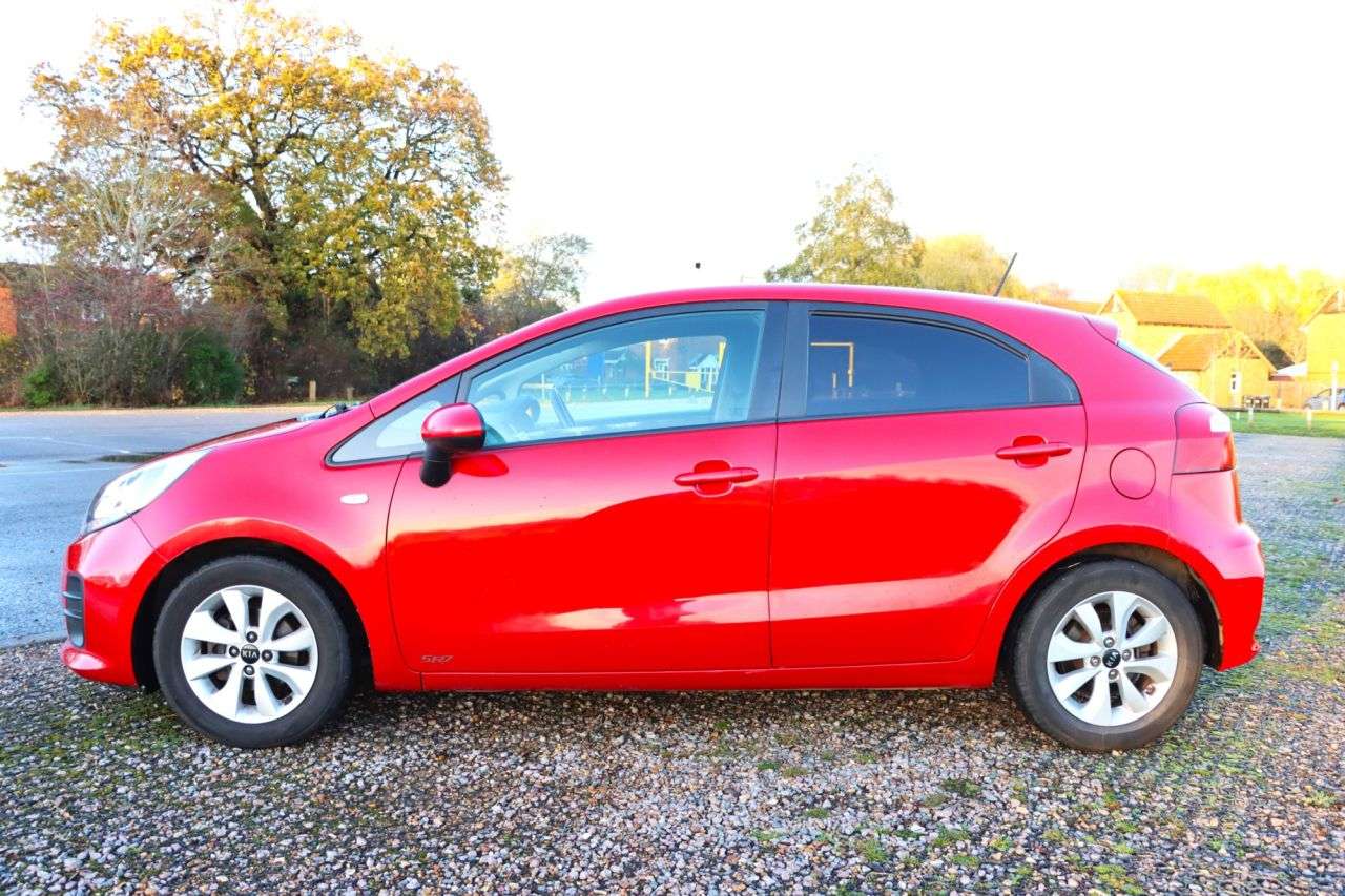 2016 KIA RIO 2016 KIA RIO