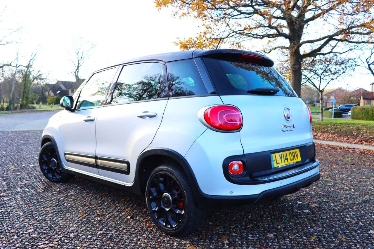 A 2014 FIAT 500L 1.6L 5d 105 BHP Just Serviced Ready to Drive Away A 2014 FIAT 500L 1.6L 5d 105 BHP Just Serviced Ready to Drive Away