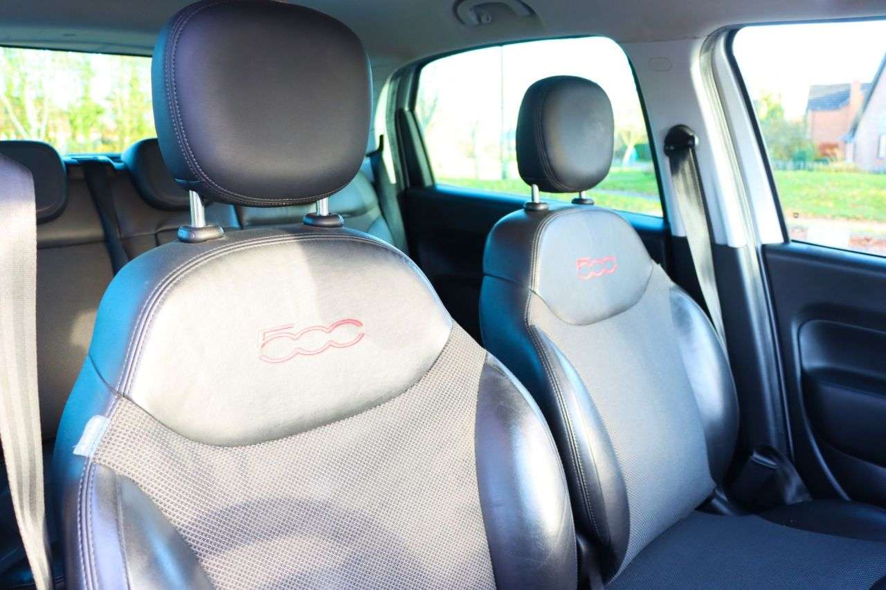 2014 FIAT 500L 2014 FIAT 500L