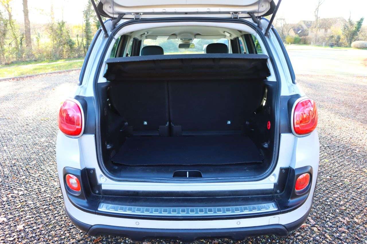 2014 FIAT 500L 2014 FIAT 500L