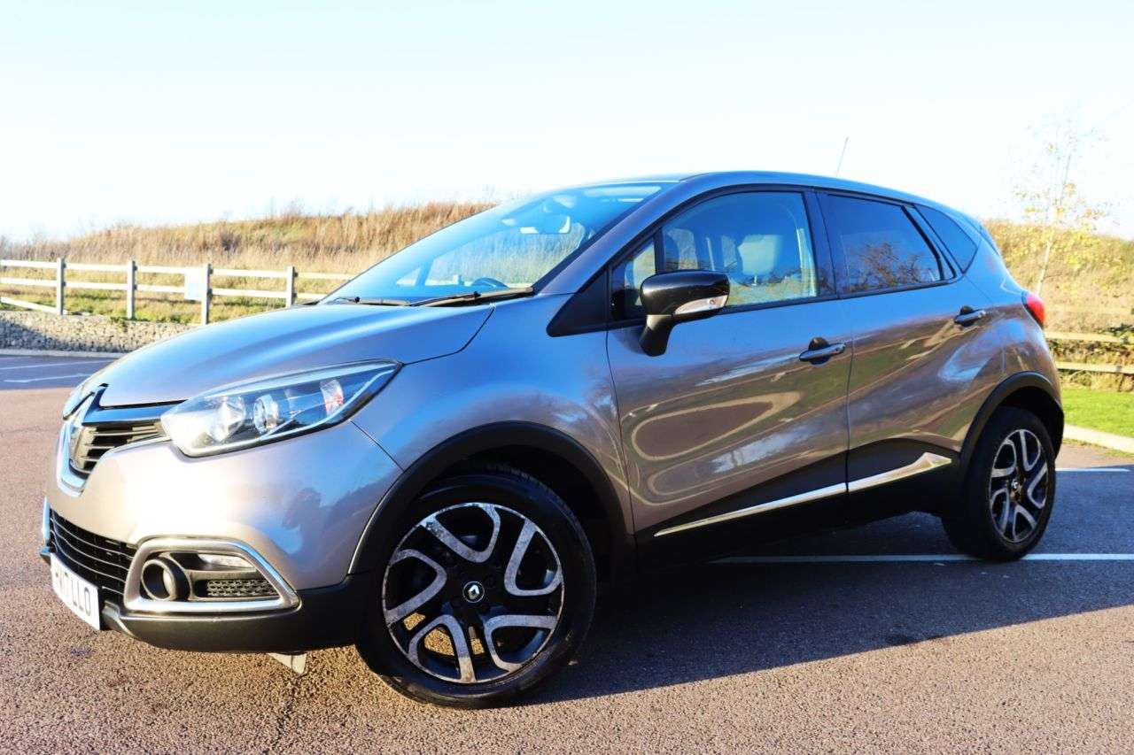 2017 RENAULT CAPTUR 2017 RENAULT CAPTUR