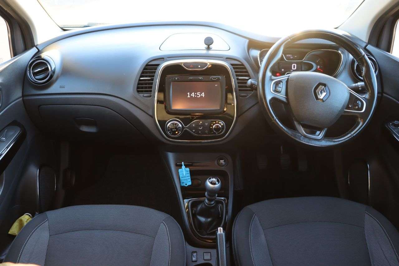 2017 RENAULT CAPTUR 2017 RENAULT CAPTUR