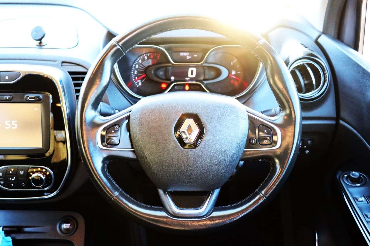 2017 RENAULT CAPTUR 2017 RENAULT CAPTUR