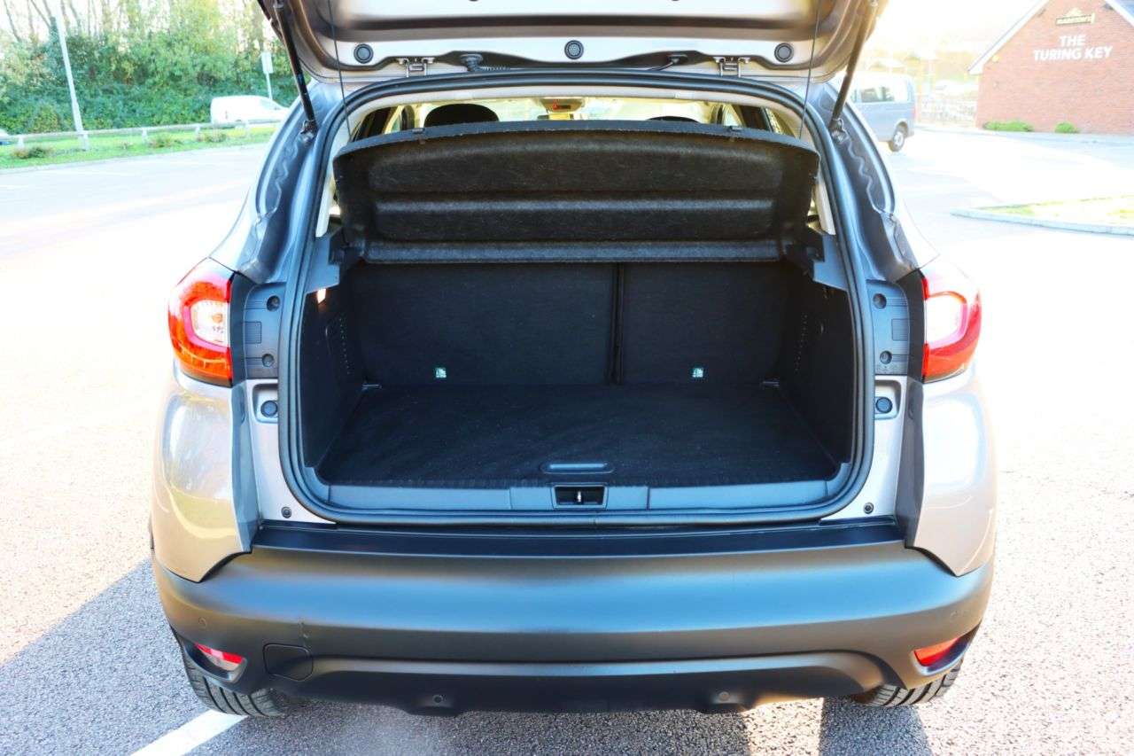 2017 RENAULT CAPTUR 2017 RENAULT CAPTUR