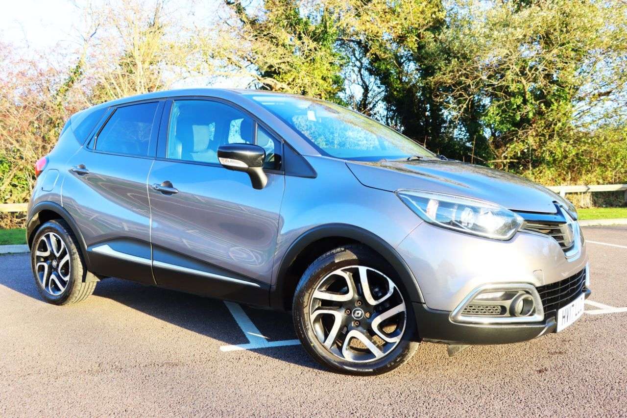 2017 RENAULT CAPTUR 2017 RENAULT CAPTUR