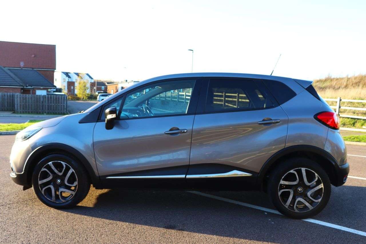 2017 RENAULT CAPTUR 2017 RENAULT CAPTUR