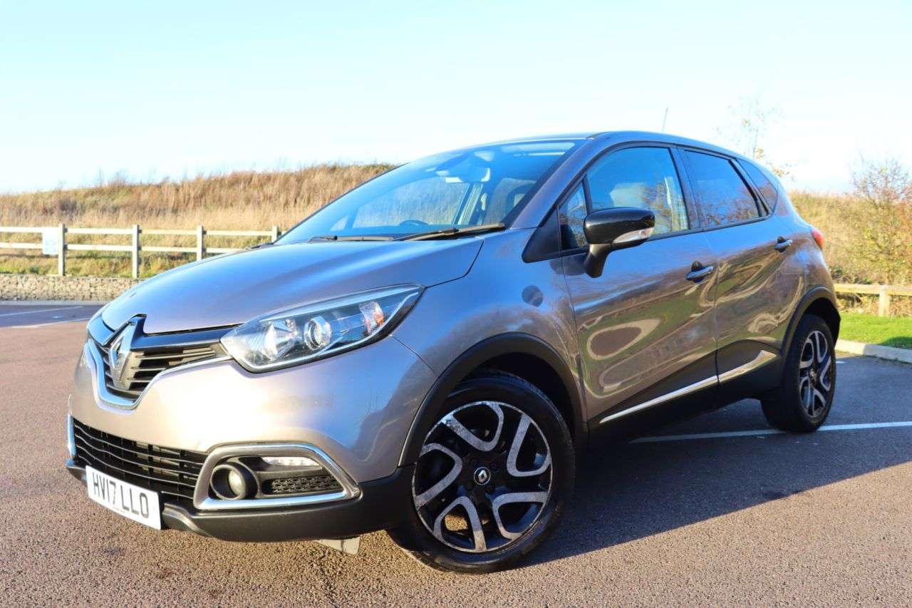 2017 RENAULT CAPTUR 2017 RENAULT CAPTUR