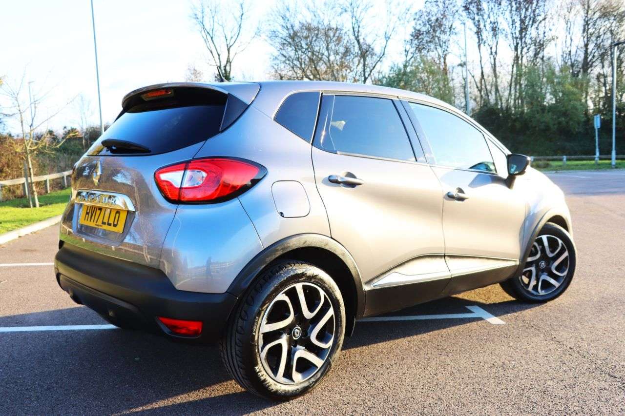2017 RENAULT CAPTUR 2017 RENAULT CAPTUR