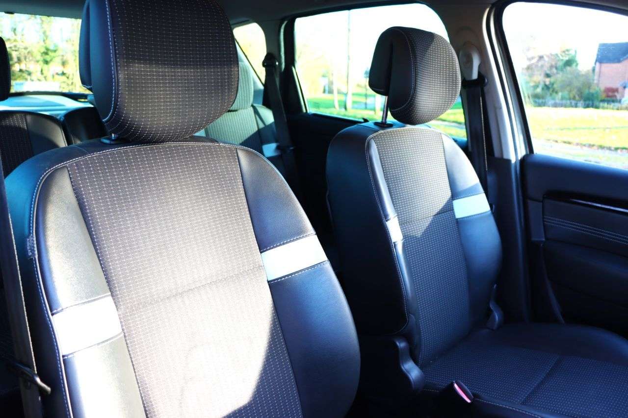 2012 RENAULT SCENIC 2012 RENAULT SCENIC