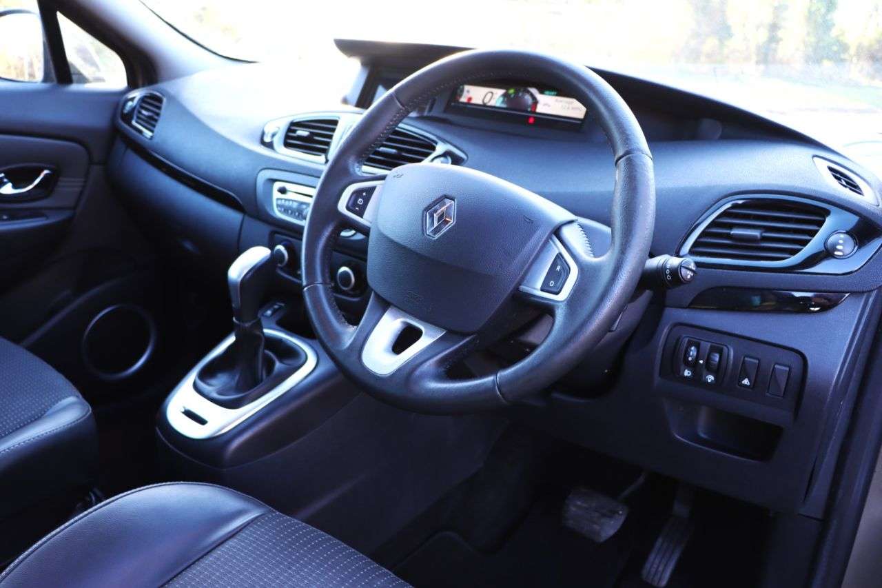 2012 RENAULT SCENIC 2012 RENAULT SCENIC