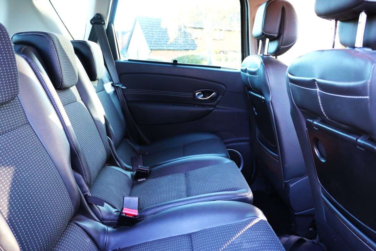 2012 RENAULT SCENIC 2012 RENAULT SCENIC