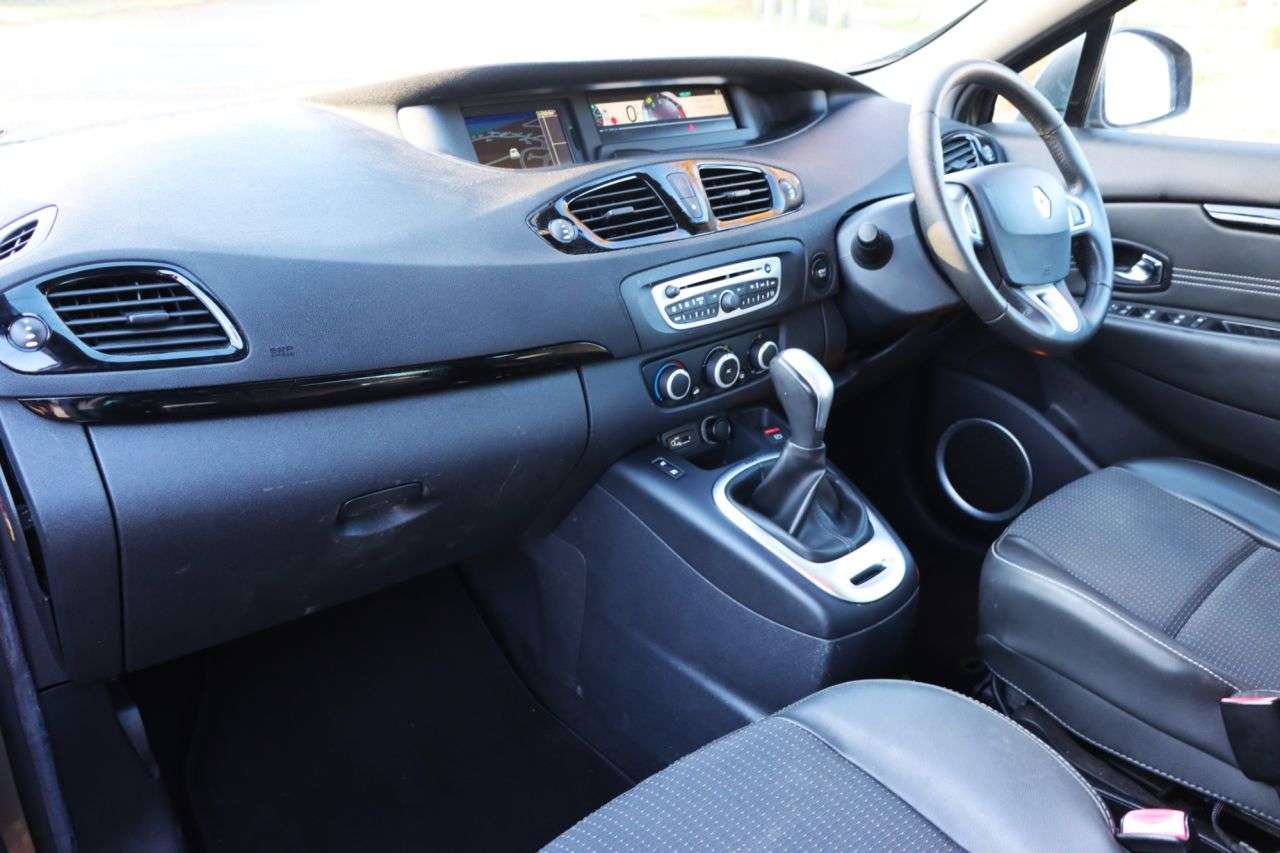 2012 RENAULT SCENIC 2012 RENAULT SCENIC