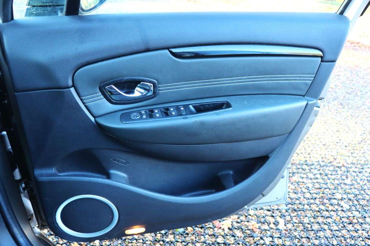 2012 RENAULT SCENIC 2012 RENAULT SCENIC