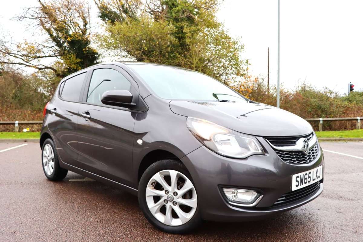 Check out this Vauxhall Viva 2016 Petrol Manual