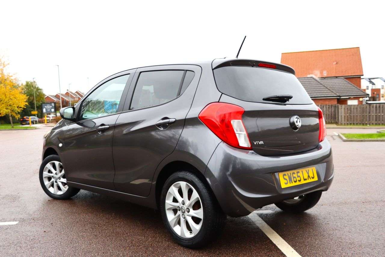 2016 VAUXHALL VIVA 2016 VAUXHALL VIVA