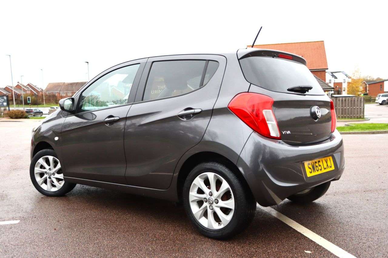 2016 VAUXHALL VIVA 2016 VAUXHALL VIVA