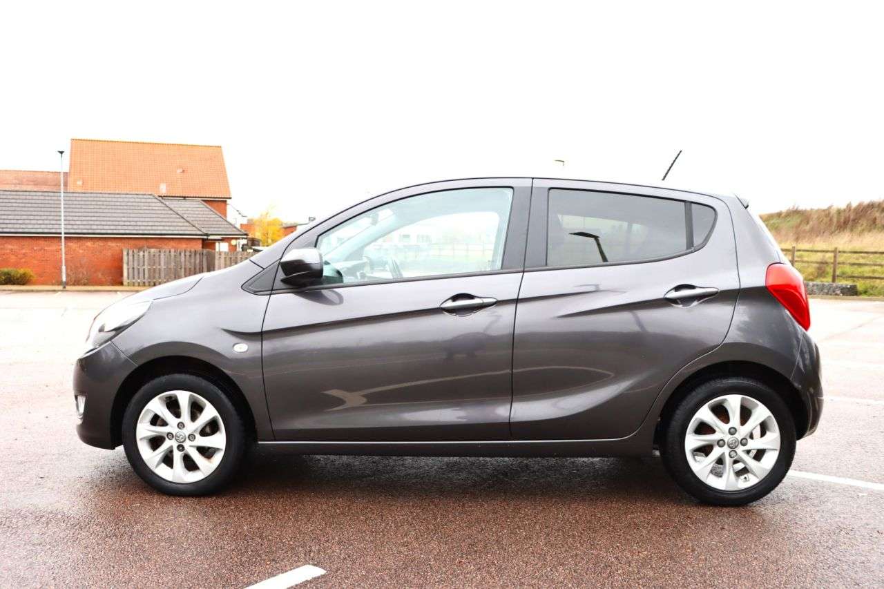 2016 VAUXHALL VIVA 2016 VAUXHALL VIVA