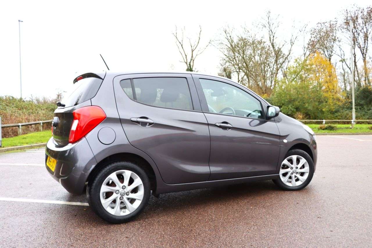 2016 VAUXHALL VIVA 2016 VAUXHALL VIVA