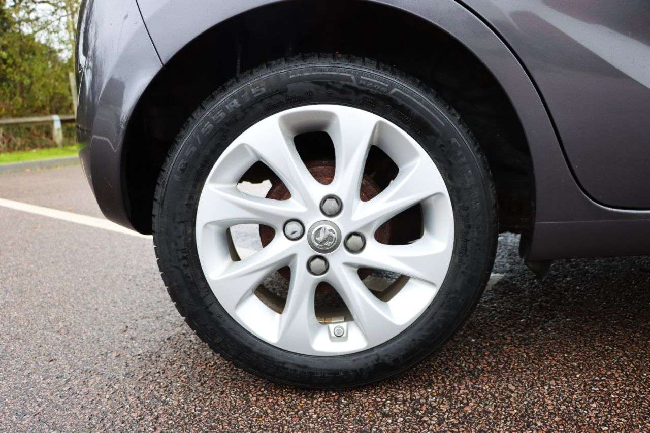 2016 VAUXHALL VIVA 2016 VAUXHALL VIVA