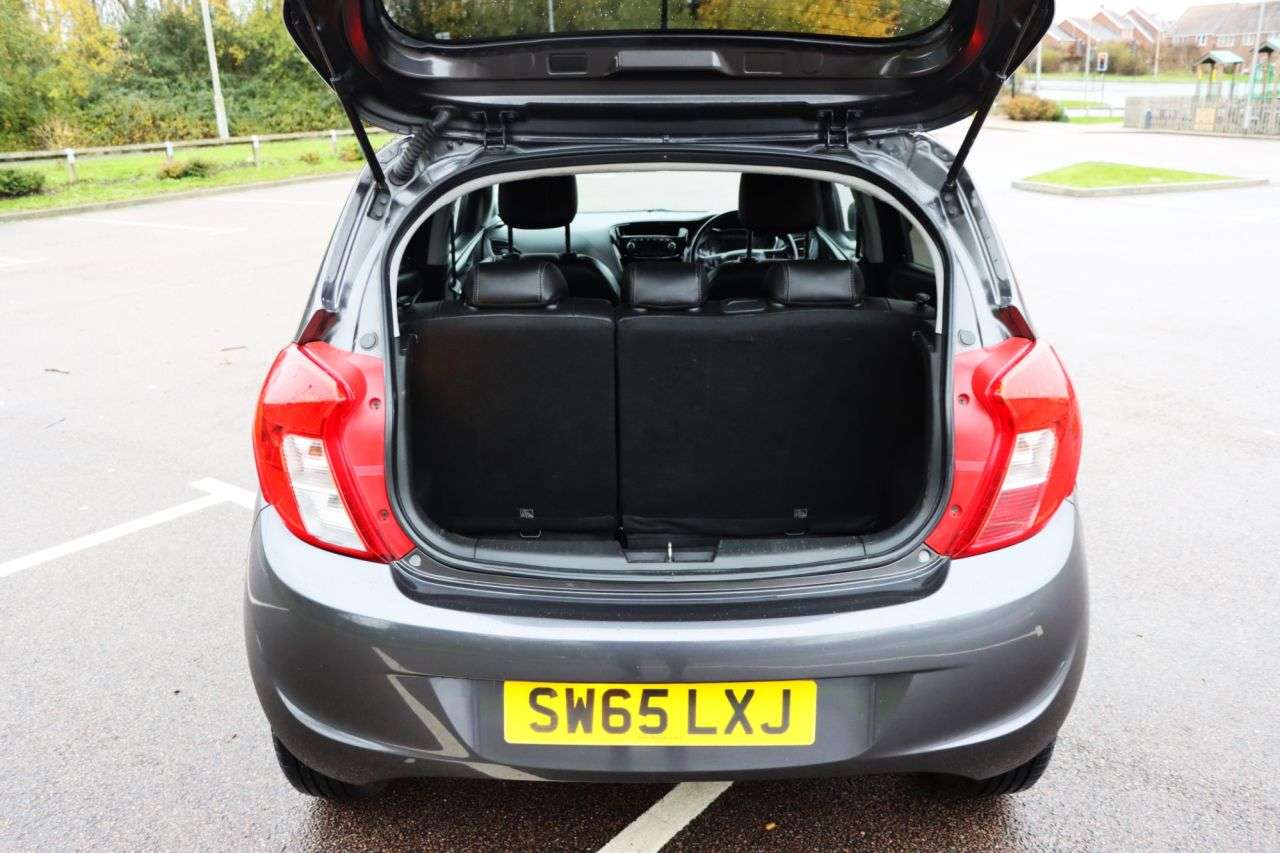 2016 VAUXHALL VIVA 2016 VAUXHALL VIVA