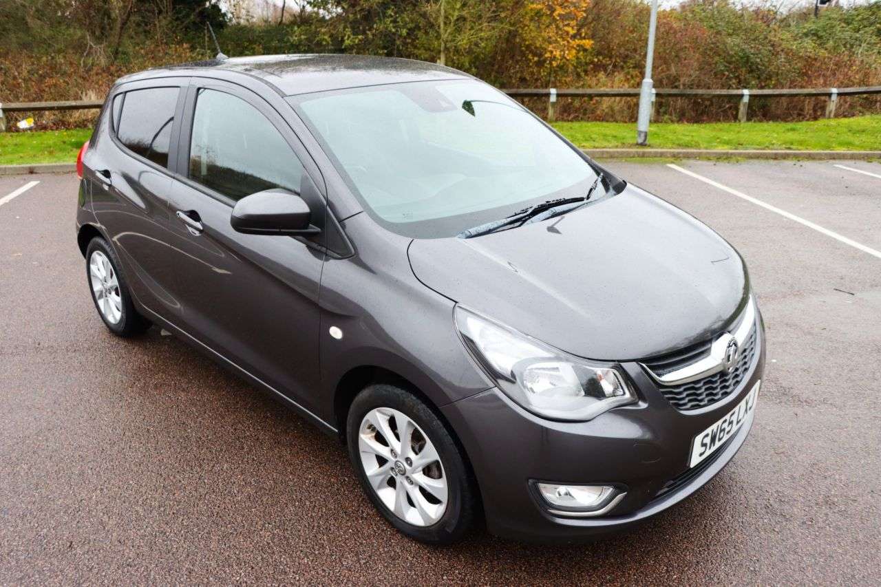 2016 VAUXHALL VIVA 2016 VAUXHALL VIVA